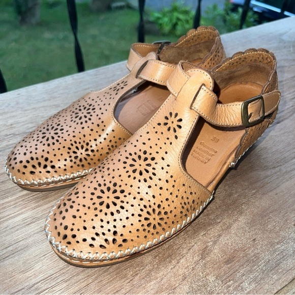 SPRING STEP AIRY WOMEN SANDALS  SZ USA Size 7M (butter soft) - Picture 2 of 11